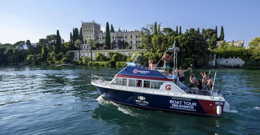 From Peschiera: Garda East Coast Cruise to Sirmione - Who will enjoy this boat trip most