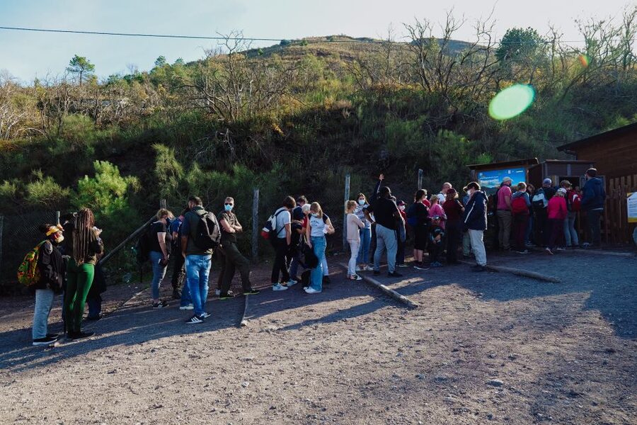 From Pompeii: Mount Vesuvius Guided Tour with Transfer - Is $77 a fair price?