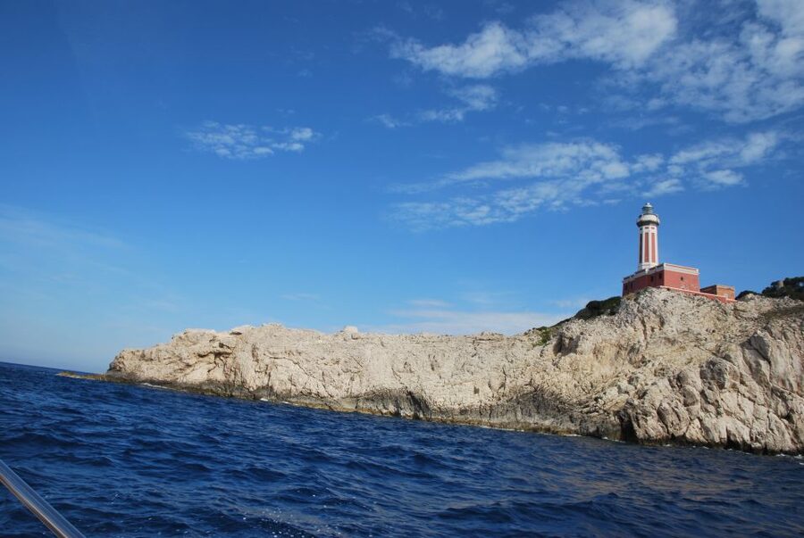From Positano, Praiano, or Amalfi: Capri Full-Day Boat Tour - Capri’s White Grotto and Natural Arch