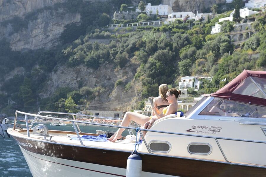 From Positano: Sorrento Coast & Capri Full-Day Trip by Boat - Why this boat trip works so well from Positano