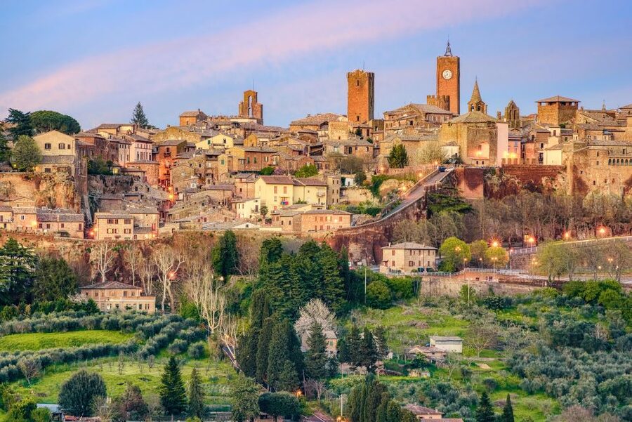 From Rome: Bagnoregio & Orvieto Day Trip with Wines & Lunch - The Return to Rome