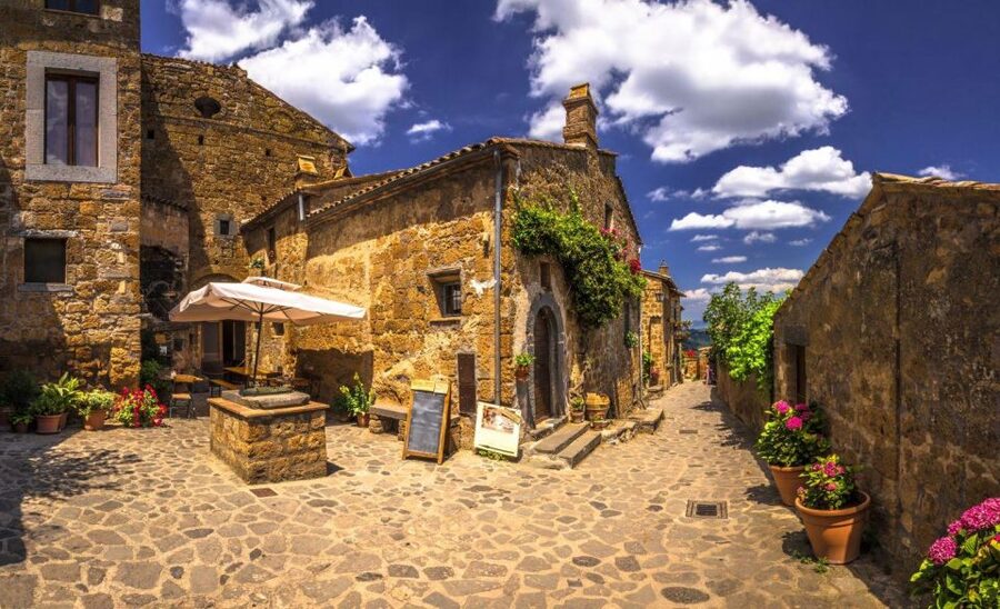 From Rome: Bagnoregio & Orvieto Day Trip with Wines & Lunch - Guides Make the Difference