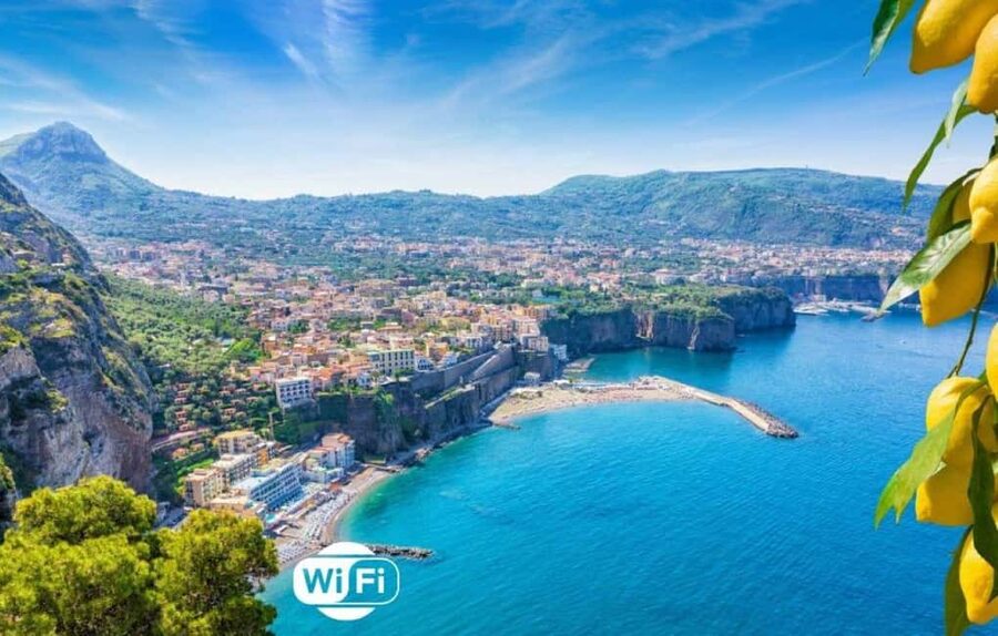 From Rome: Day Trip to Pompeii and Sorrento with Lunch - Key points to know before booking