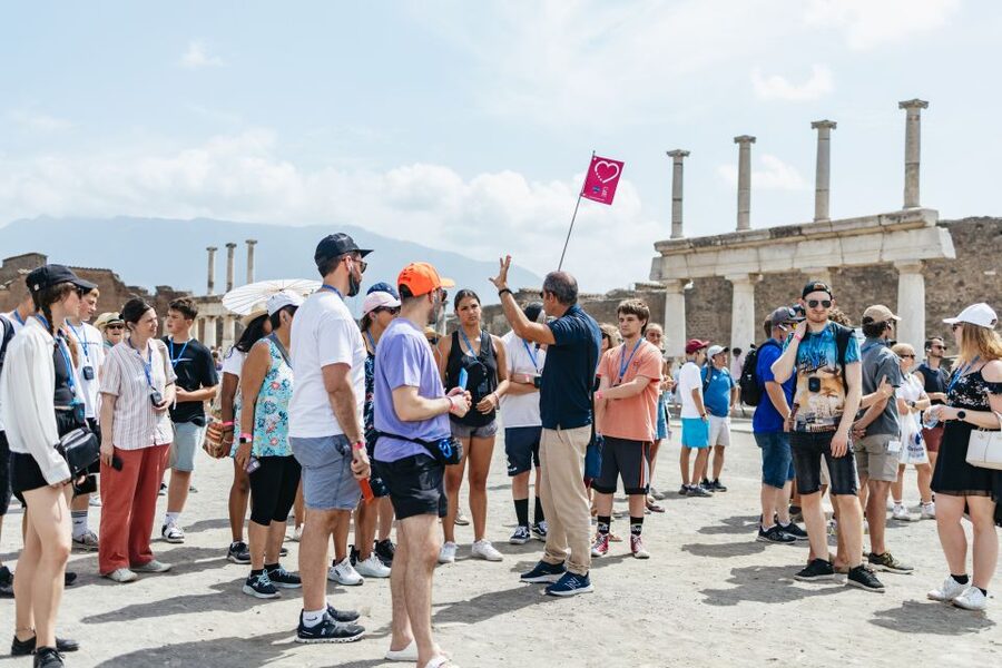 From Rome: Day Trip to Pompeii with Tickets - The return to Rome and the real length of the day