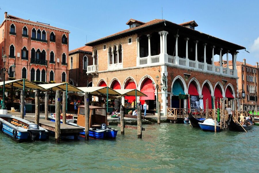 From Rome: Day Trip to Venice by High-Speed Train - The real shape of this Rome to Venice day trip