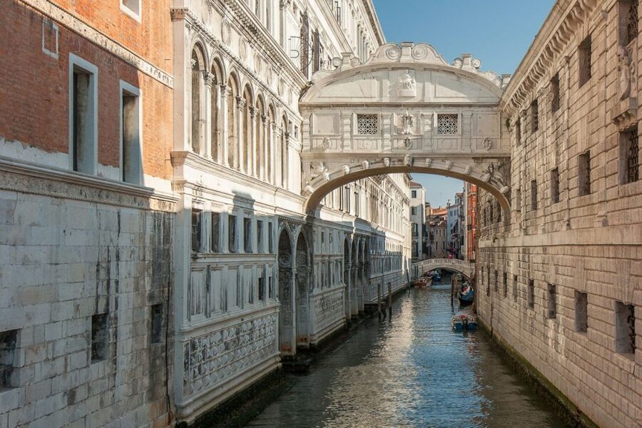 From Rome: Day Trip to Venice by High-Speed Train - Walking toward St. Mark’s Square
