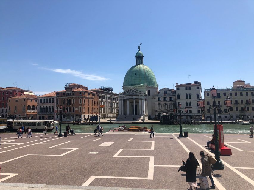 From Rome: Day Trip to Venice by High-Speed Train - Four and three-quarter hours to explore on your own
