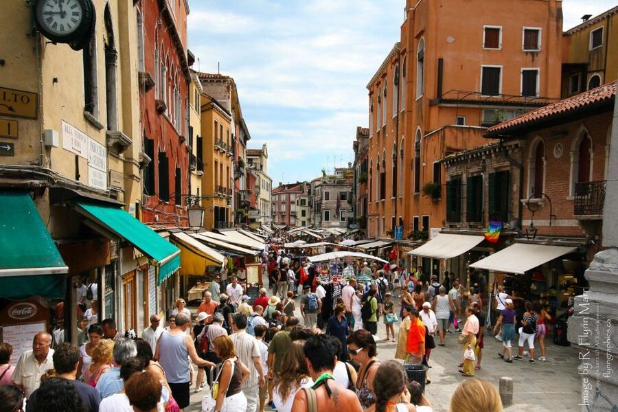 From Rome: Day Trip to Venice by High-Speed Train - The Venetian aperitivo near Santa Lucia