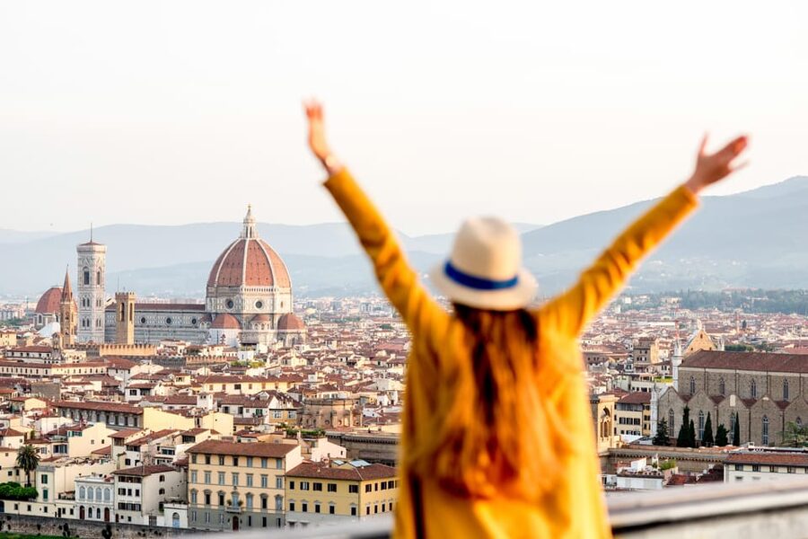 From Rome: Discover Florence & Pisa in a Full-Day Trip - Starting at Tiburtina Station