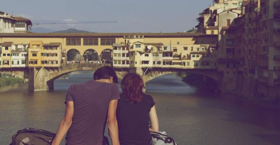 From Rome: Discover Florence & Pisa in a Full-Day Trip - Florence, from the Duomo to Vecchio Bridge