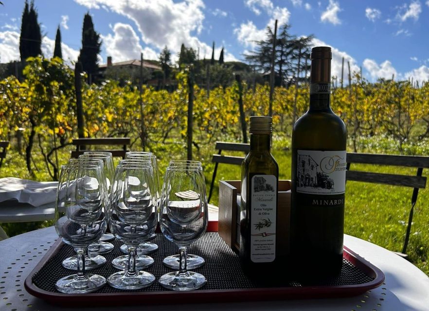 From Rome: Half-Day Frascati Wine Tour with Farmhouse Lunch - What makes this Frascati outing worth your time