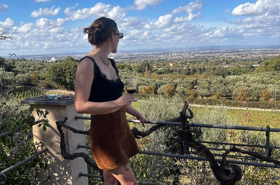 From Rome: Half-Day Frascati Wine Tour with Farmhouse Lunch - A seven-minute transfer to the family farmhouse
