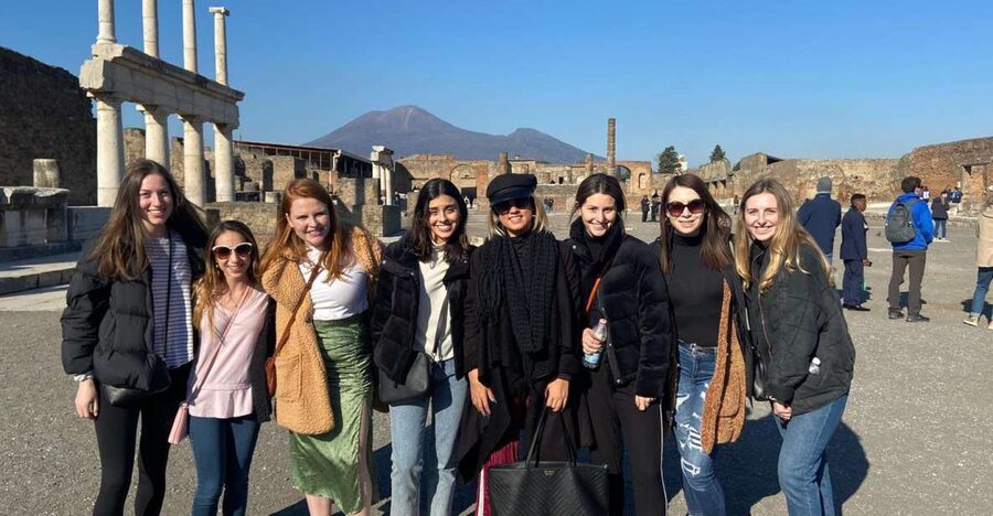 From Rome: Pompeii All-Inclusive Tour with Live Guide - Key points to know before booking