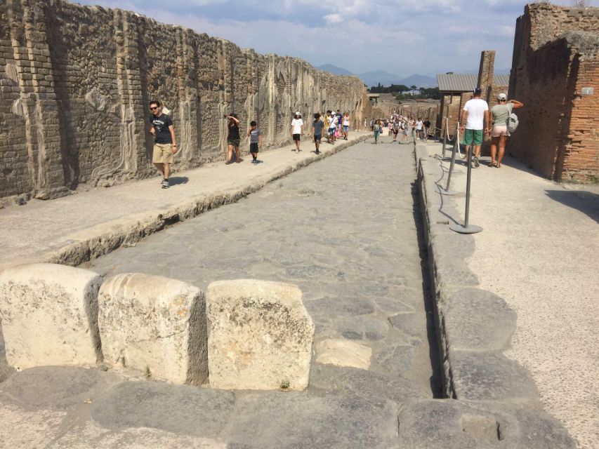 From Rome: Pompeii All-Inclusive Tour with Live Guide - Should you book the Rome to Pompeii tour?