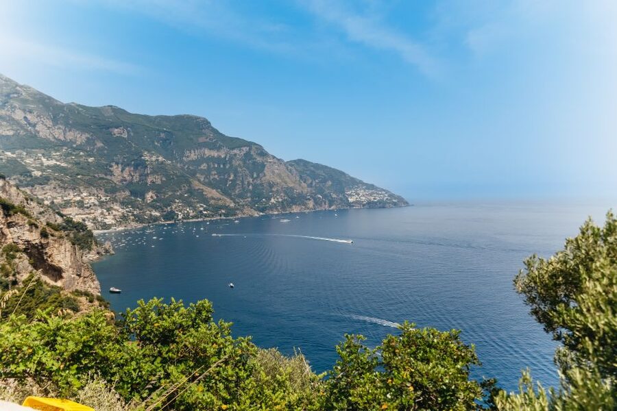 From Rome: Pompeii, Amalfi Coast and Positano Day Trip - Practical advice for a smoother day