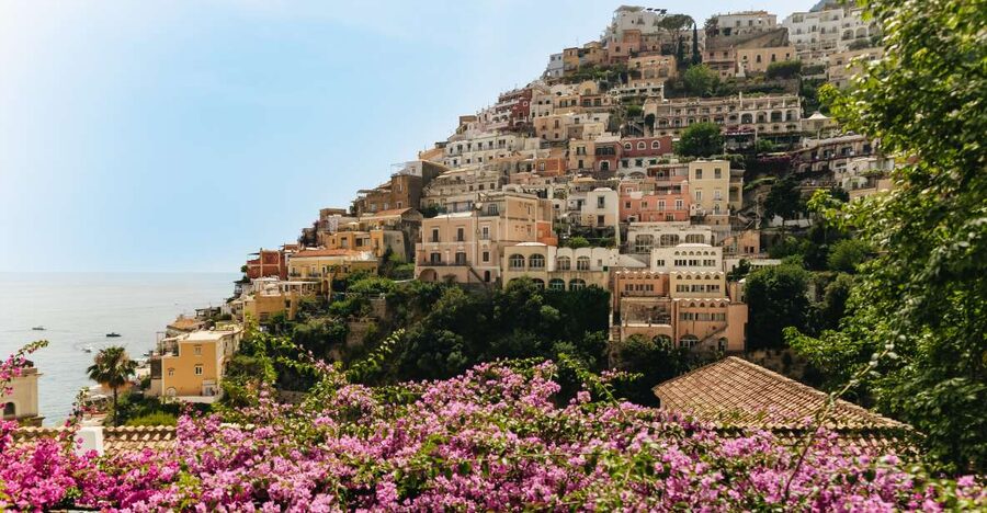 From Rome: Pompeii, Amalfi Coast and Positano Day Trip - Guides who make the long day easier
