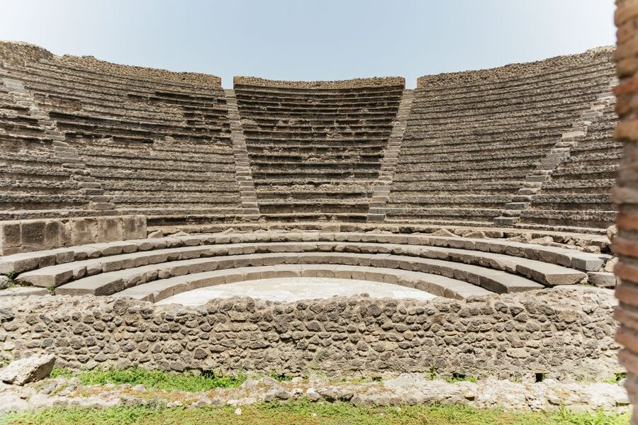 From Rome: Pompeii, Amalfi Coast and Positano Day Trip - Is $99 good value?