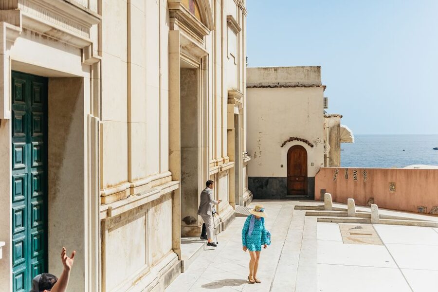 From Rome: Pompeii, Amalfi Coast and Positano Day Trip - Who should book this day trip?