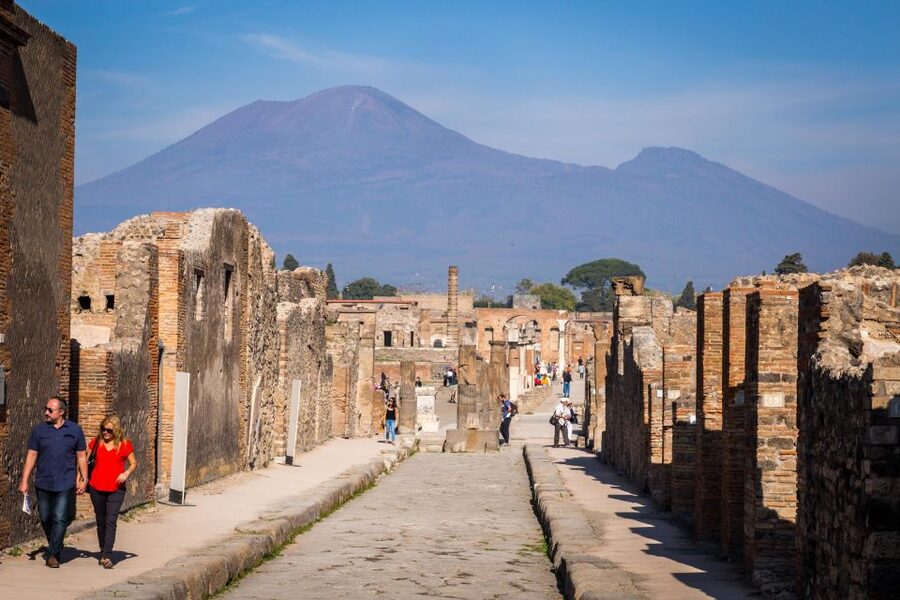From Rome: Pompeii, Amalfi Coast, and Sorrento Day Trip - The five things to know before booking
