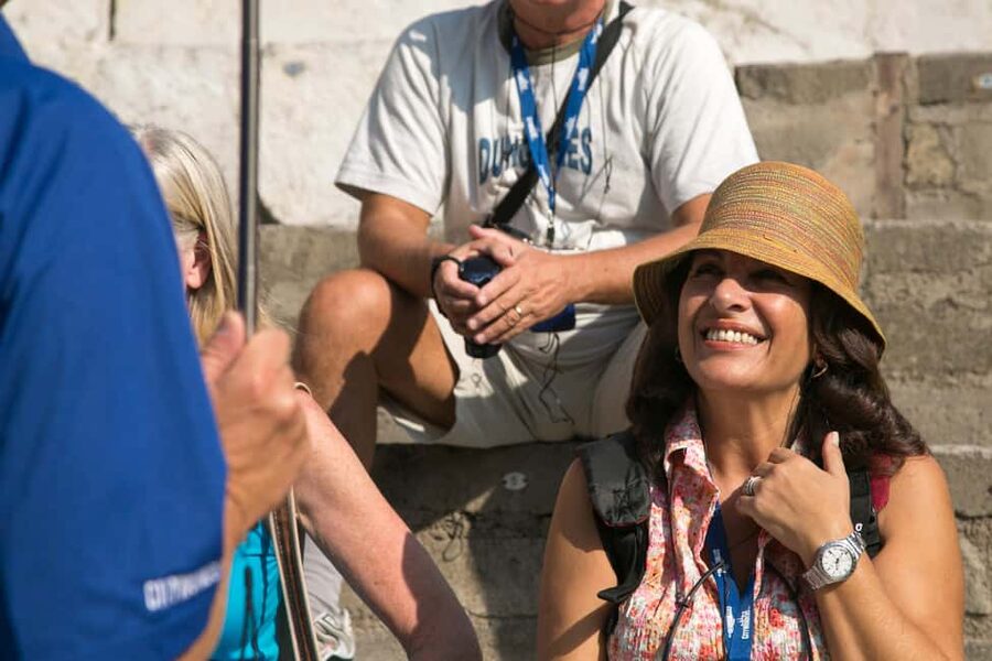 From Rome: Pompeii, Amalfi Coast, and Sorrento Day Trip - Pompeii: the essential two-hour introduction