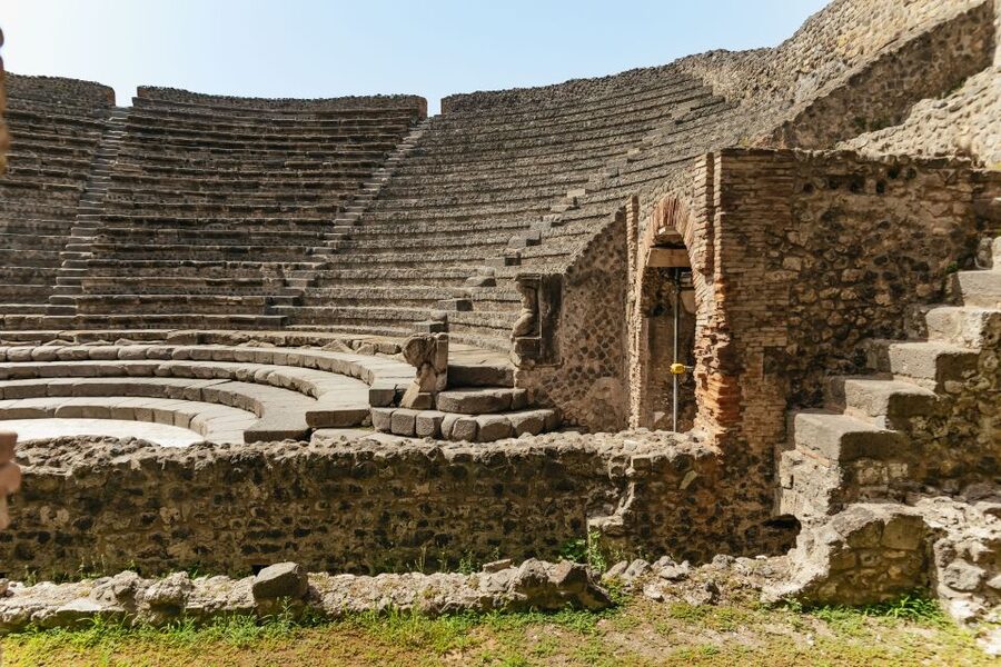 From Rome: Pompeii Day Trip with Optional Vesuvius and Lunch - Who gets the best value at $88