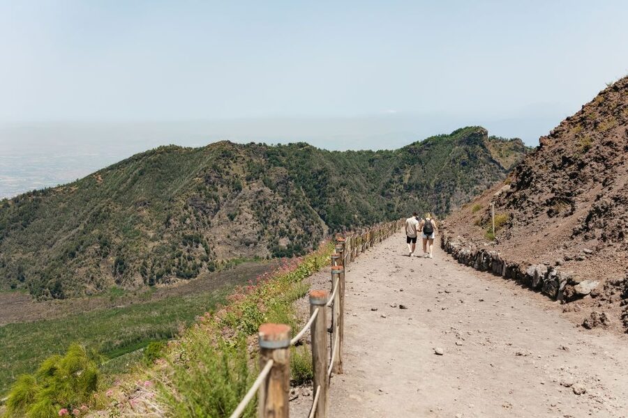 From Rome: Pompeii Day Trip with Optional Vesuvius and Lunch - The Rome departure and the road south