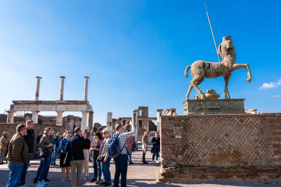 From Rome: Pompeii, Positano and Amalfi Coast Day Trip - The Amalfi Coast Is Best Seen Through the Window