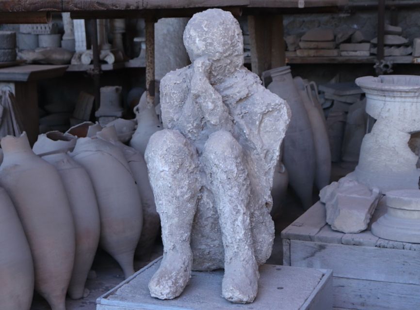 From Rome: Pompeii, Positano and Amalfi Coast Day Trip - Guides Are the Strongest Part of the Day