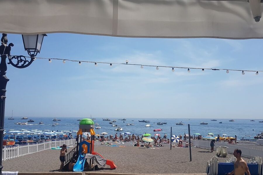 From Rome: Pompeii, Positano and Amalfi Full-Day Tour - Seasonal details that can change the route