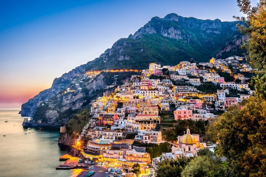 From Rome: Pompeii, Positano and Amalfi Full-Day Tour - What the small group adds