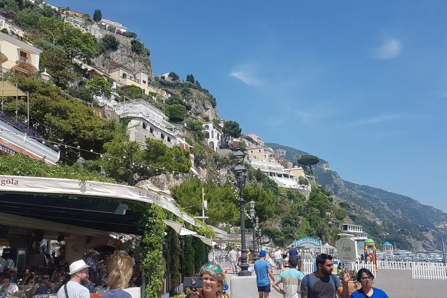 From Rome: Pompeii, Positano and Amalfi Full-Day Tour - Is $292.28 a fair price?