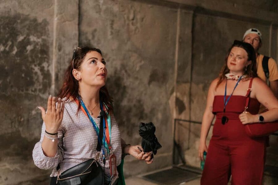 From Rome: Pompeii with Expert Guide & Amalfi Coast Day Trip - Should you book it?