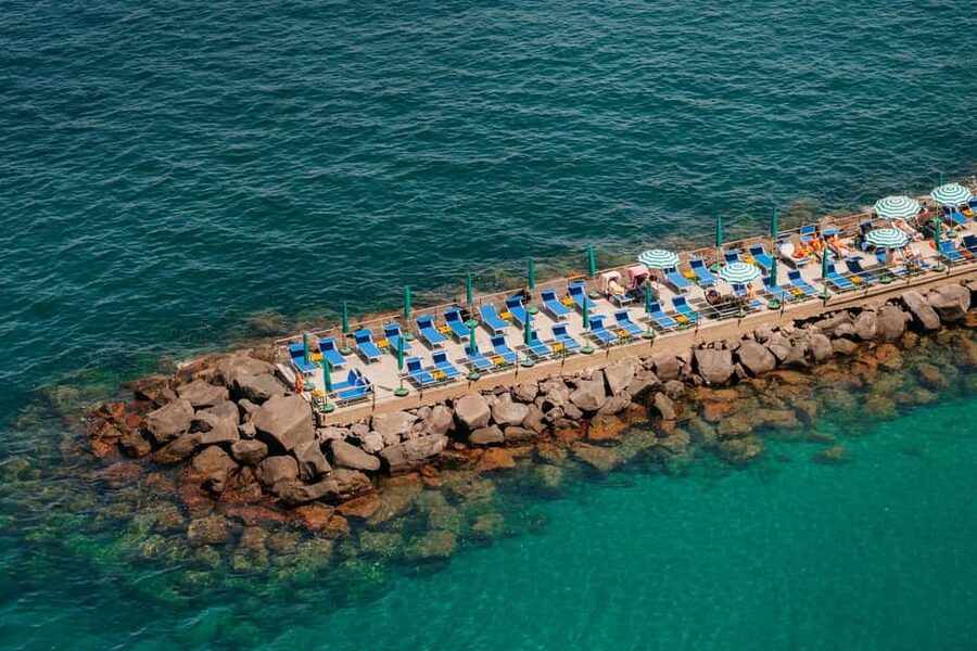 From Rome: Pompeii with Expert Guide & Amalfi Coast Day Trip - Who should book this experience?