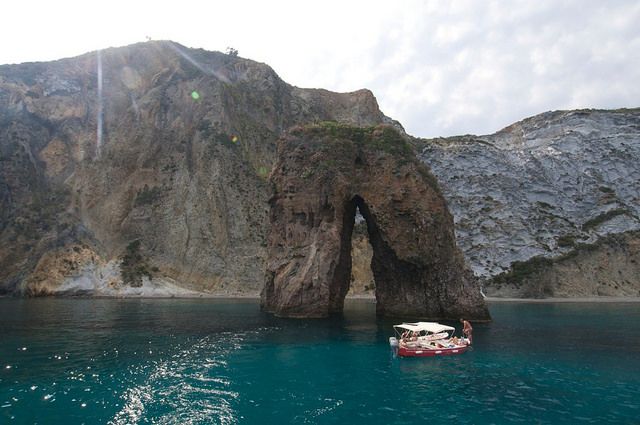 From Rome: Ponza Island Day Trip with Boat Excursion - The one-hour coach ride to the ferry port