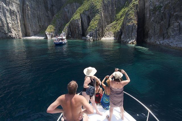 From Rome: Ponza Island Day Trip with Boat Excursion - The 90-minute fast ferry to Ponza