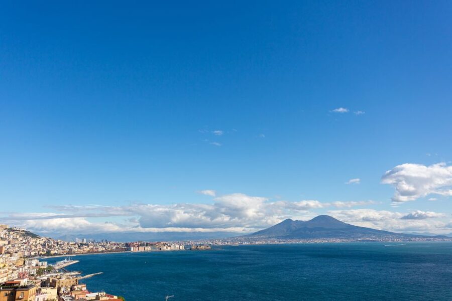 From Rome: Sorrento & Pompeii Day Tour with Hotel Pickup - Sorrento: two hours of streets, shops, and lemon flavor