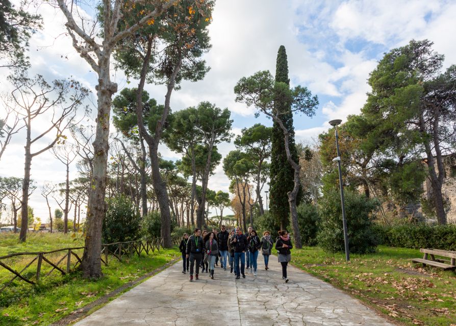 From Rome: Sorrento & Pompeii Day Tour with Hotel Pickup - What the schedule feels like in practice