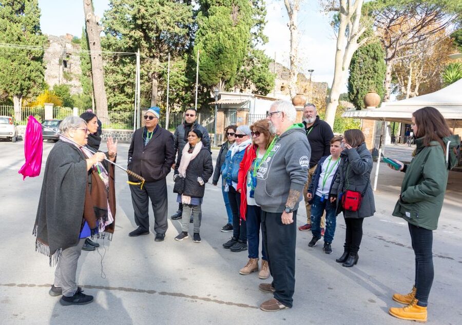 From Rome: Sorrento & Pompeii Day Tour with Hotel Pickup - Value at $165.85 per person
