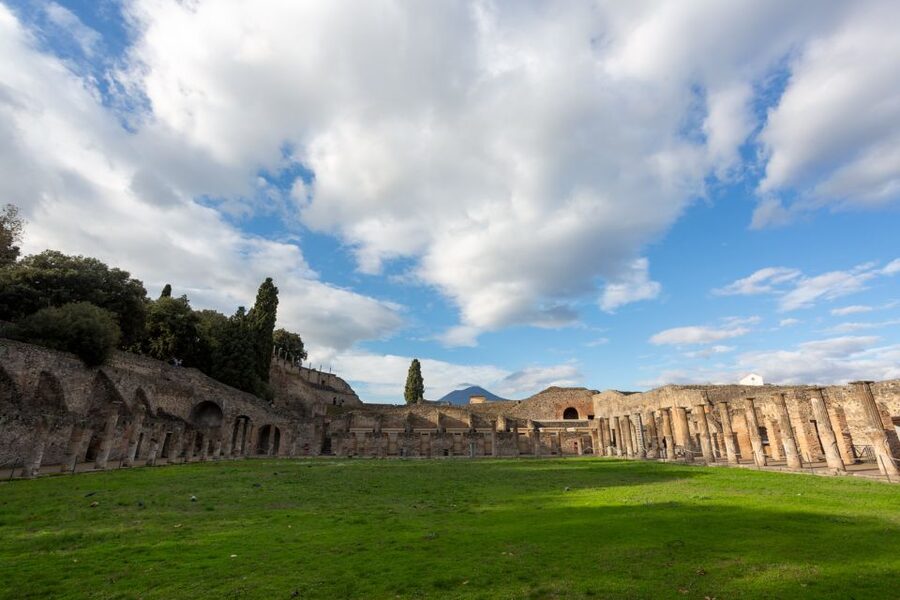 From Rome: Sorrento & Pompeii Day Tour with Hotel Pickup - Who should choose this day trip?