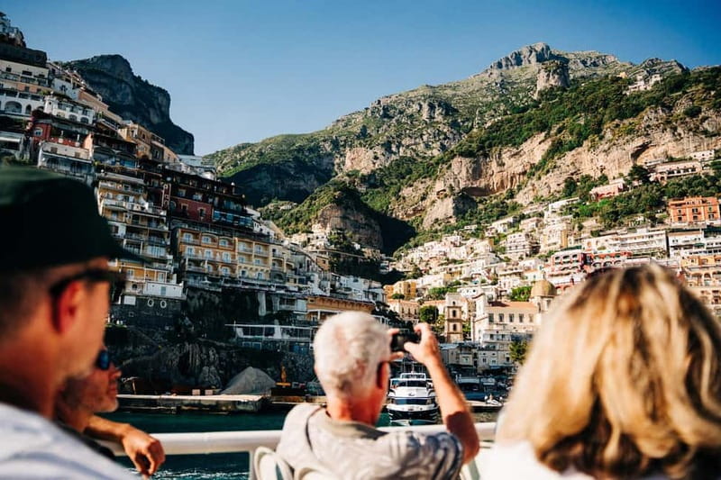 From Rome: Sorrento, Positano & Amalfi Coast Day Trip - Key points to know before booking