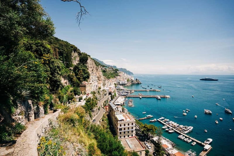 From Rome: Sorrento, Positano & Amalfi Coast Day Trip - What the guides add to the day