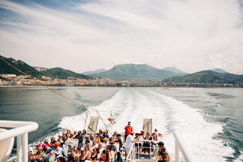 From Rome: Sorrento, Positano & Amalfi Coast Day Trip - Is $151.80 good value?