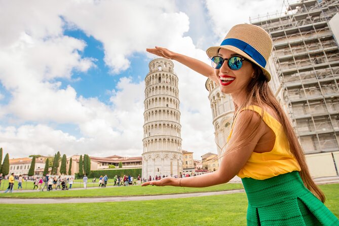 From Rome to Tuscany: Discover Florence and Pisa in One Day - What the guides add to a self-guided day
