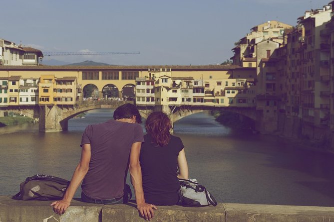 From Rome to Tuscany: Discover Florence and Pisa in One Day - Pisa and the Leaning Tower in one hour