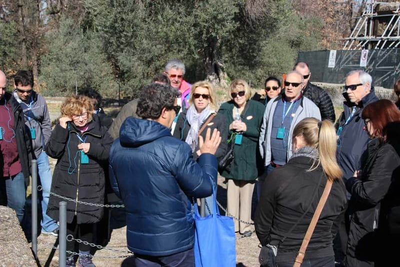 From Rome: Villa D'Este and Hadrian's Villa Tivoli Day Tour - Hadrian’s Villa and the scale of imperial living