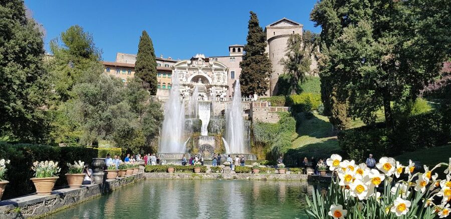 From Rome: Villa d'Este and Hadrian's Villa Tour with Lunch - Why Tivoli makes a good break from Rome