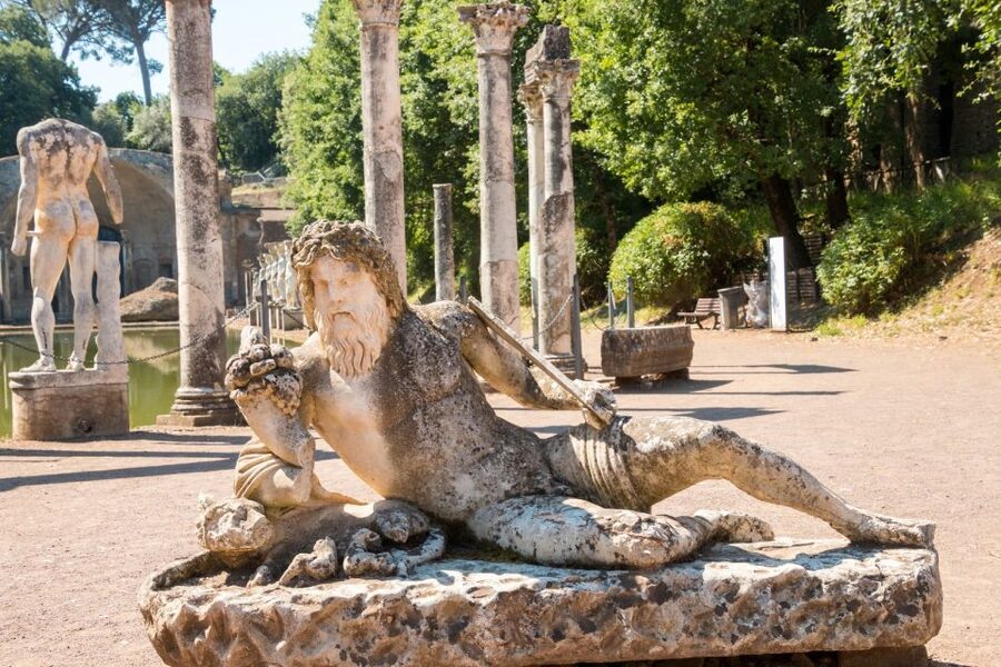 From Rome: Villa d'Este and Hadrian's Villa Tour with Lunch - Villa d’Este: the visual highlight