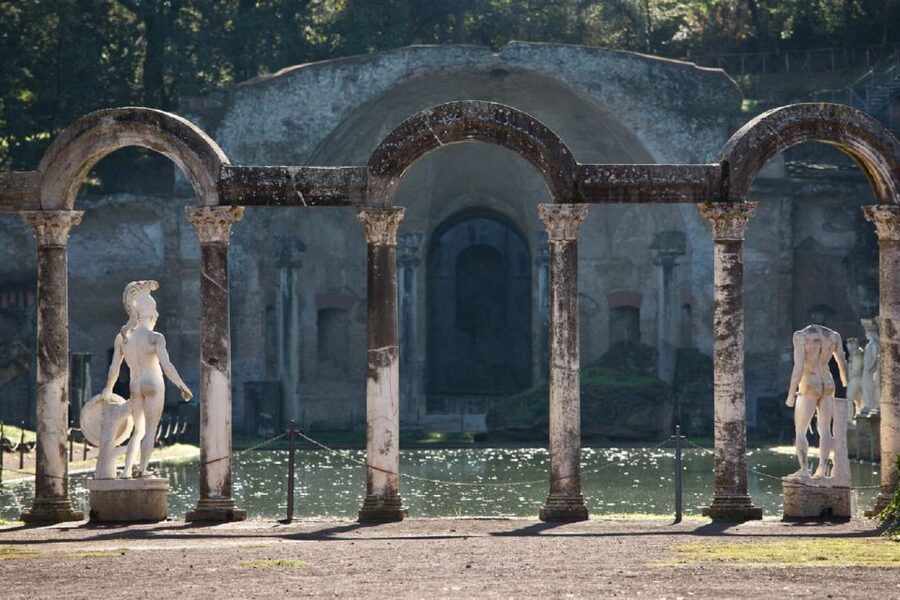 From Rome: Villa d'Este and Hadrian's Villa Tour with Lunch - The guide can make or break the day