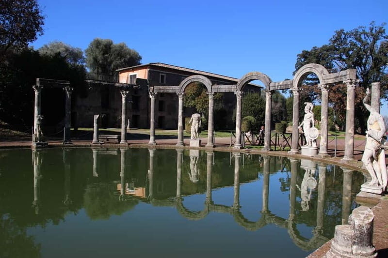 From Rome: Villa D'Este & Villa Adriana Day Trip with Lunch - Why Tivoli makes a good break from Rome