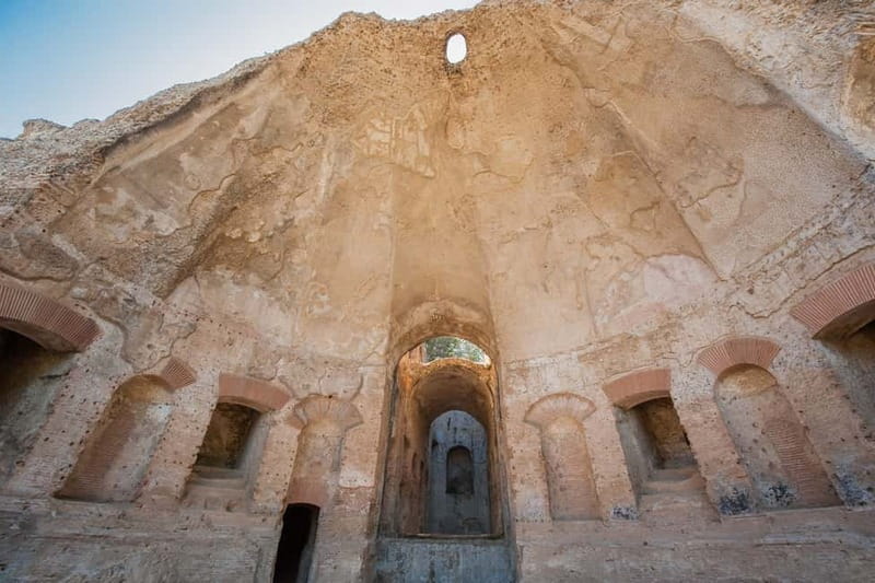 From Rome: Villa D'Este & Villa Adriana Day Trip with Lunch - Transport, groups, and the pace of the day